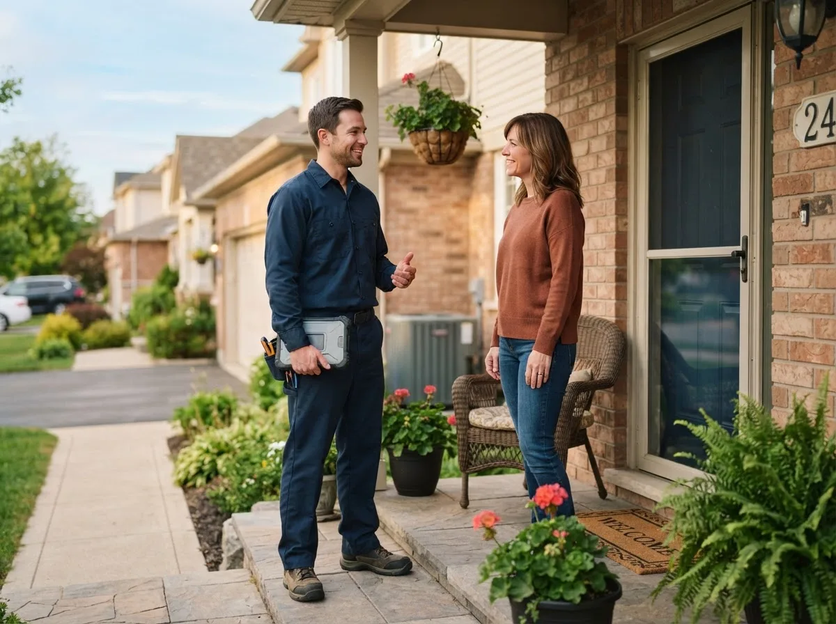 HVAC repair FAQs for Lattimore, NC
